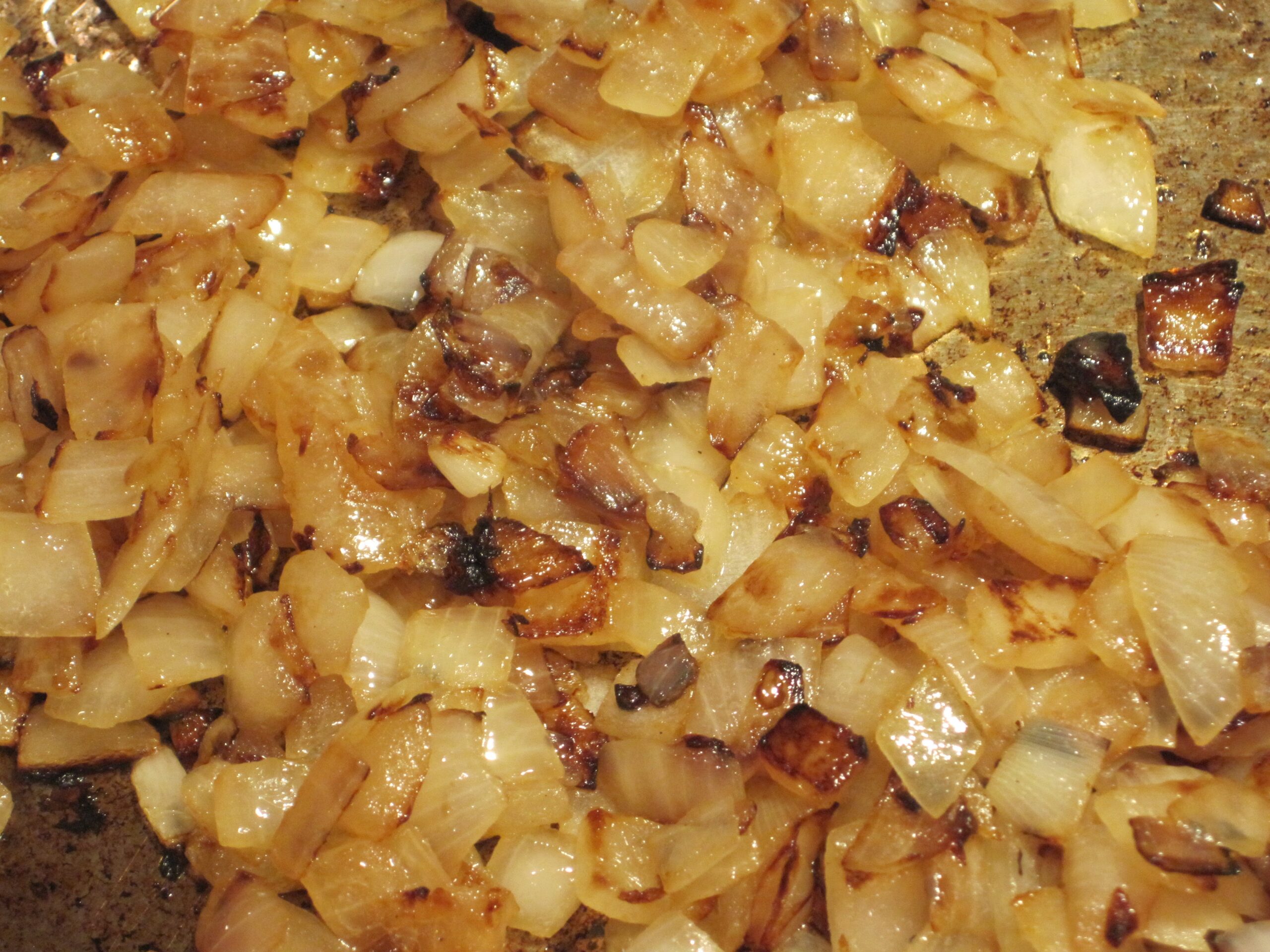 Crispy Caramelized Onions