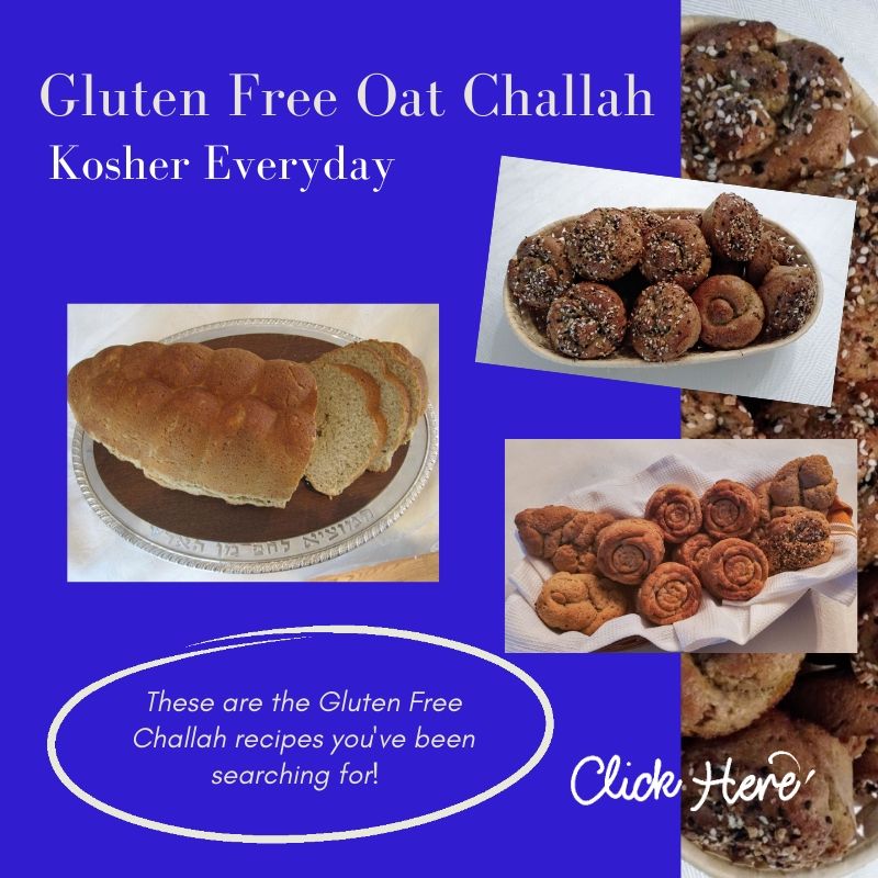 Gluten Free Oat Challah Recipes