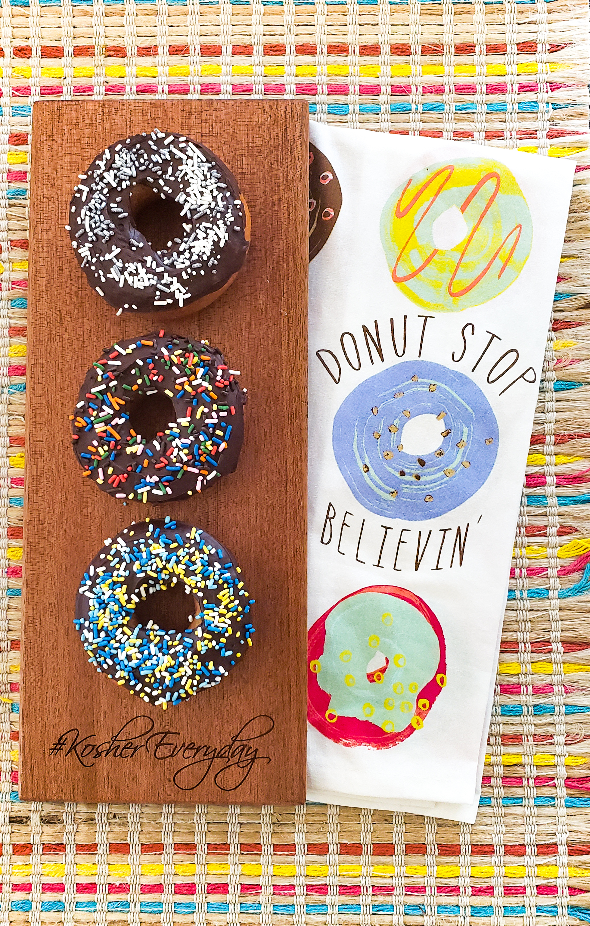 Bakery Style Gluten Free Donuts