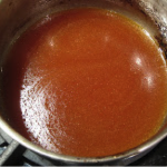 Caramel Sauce