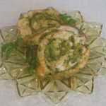 Herb Roasted Salmon Medallions