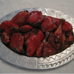 Pomegranate Chicken