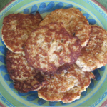 Grab & Go Salmon Quinoa Patties