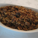 Teriyaki Wild Rice