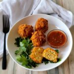 Fried Mac and Cheese Balls - Gluten Free, Vegan, Kosher