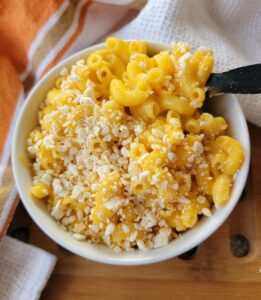 Microwave Mac & Cheese - Gluten Free, Plant Based