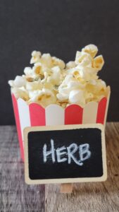 Herb Popcorn