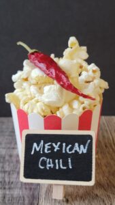 Mexican Chili Popcorn