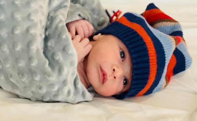 Our new grandson KIH!