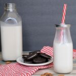 Homemade Almond Milk