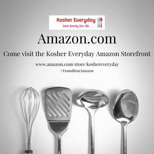 The Kosher Everyday Amazon Influencer Shop