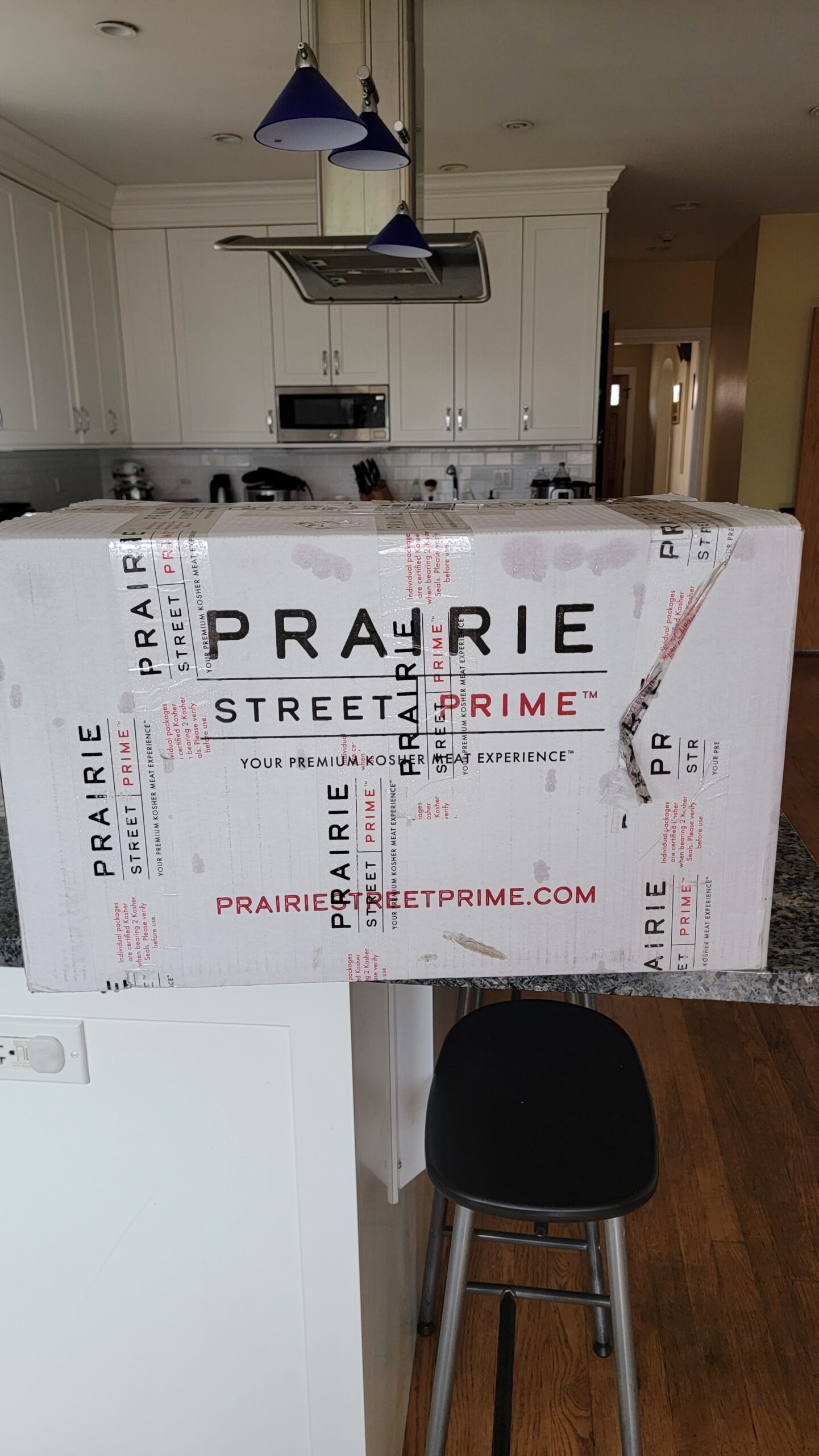 Prairie Street Prime Box