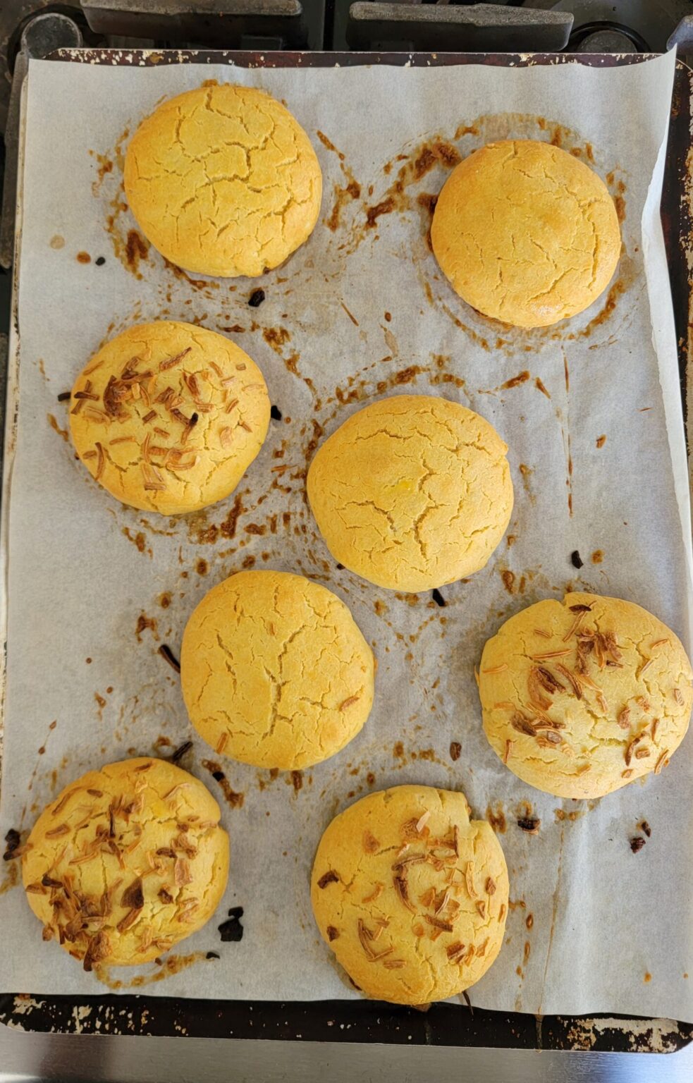 Gluten Free Potato Buns Kosher for Passover Kosher Everyday