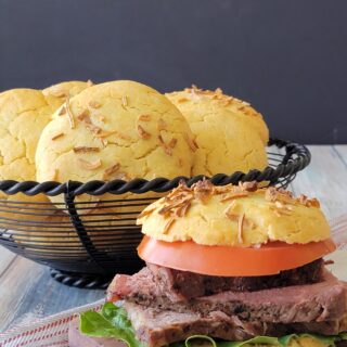 Gluten Free Potato Rolls - Kosher For Passover