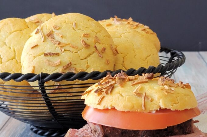 Gluten Free Potato Rolls - Kosher For Passover