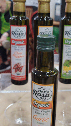 De La Rosa Flavored Oils