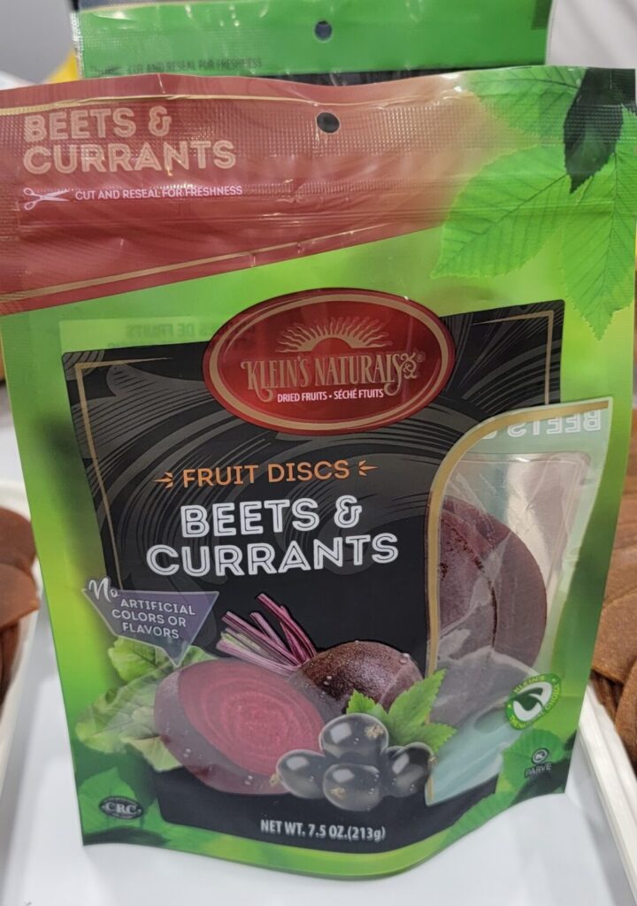 Klein's Naturals Fruit Discs
