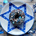 Double Chocolate Gluten Free Donuts