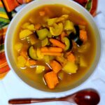 Vegetabley Vegetable Soup