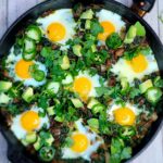 Green Shakshuka