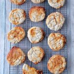 Gluten Free Gochujang Caramel Cookies