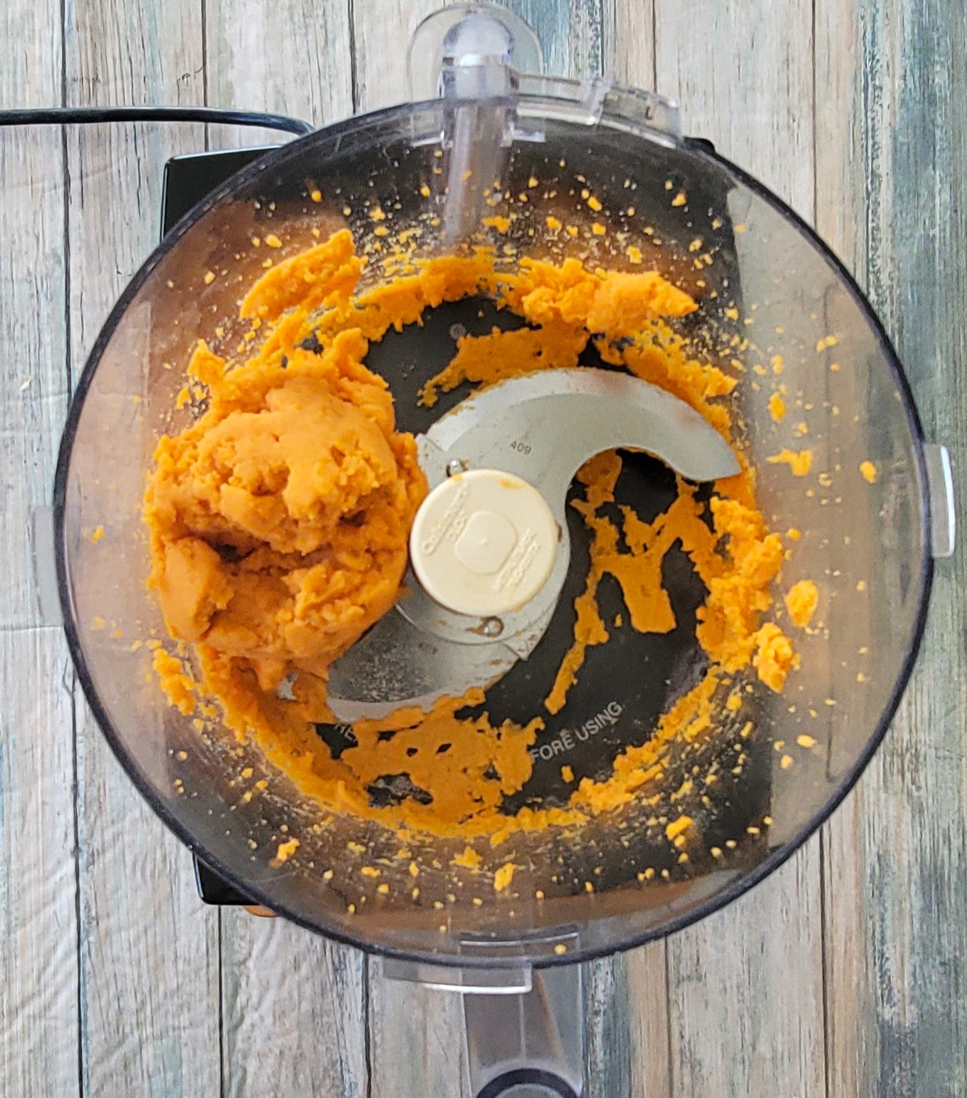 Processed Sweet Potatoes for Soft Sweet Potato Cookies