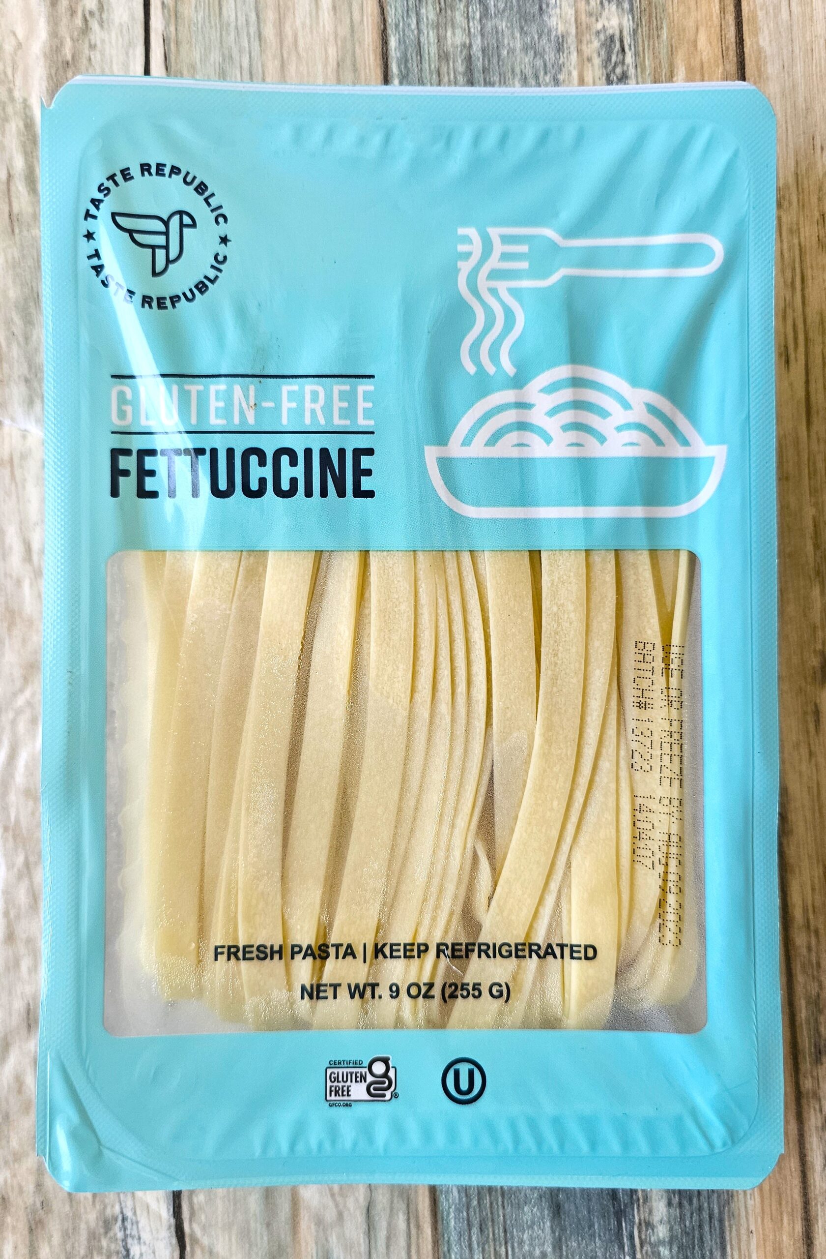 Taste Republic Gluten Free Fettuccine