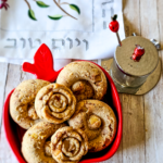 Gluten Free Cinnamon Apple Challah