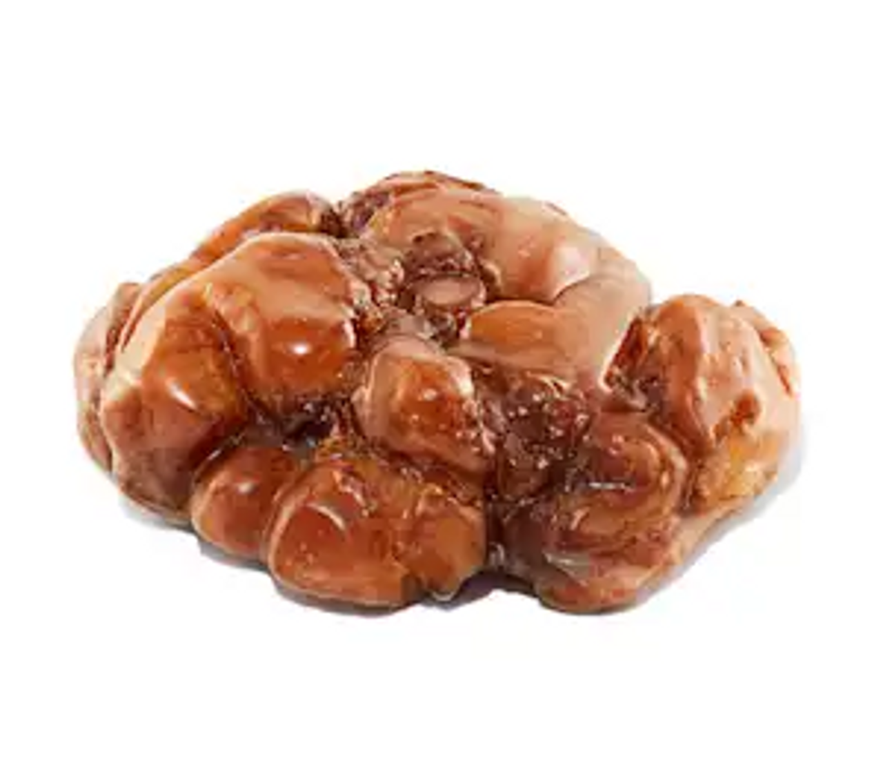 The Classic Dunkin Donuts Apple Fritter
