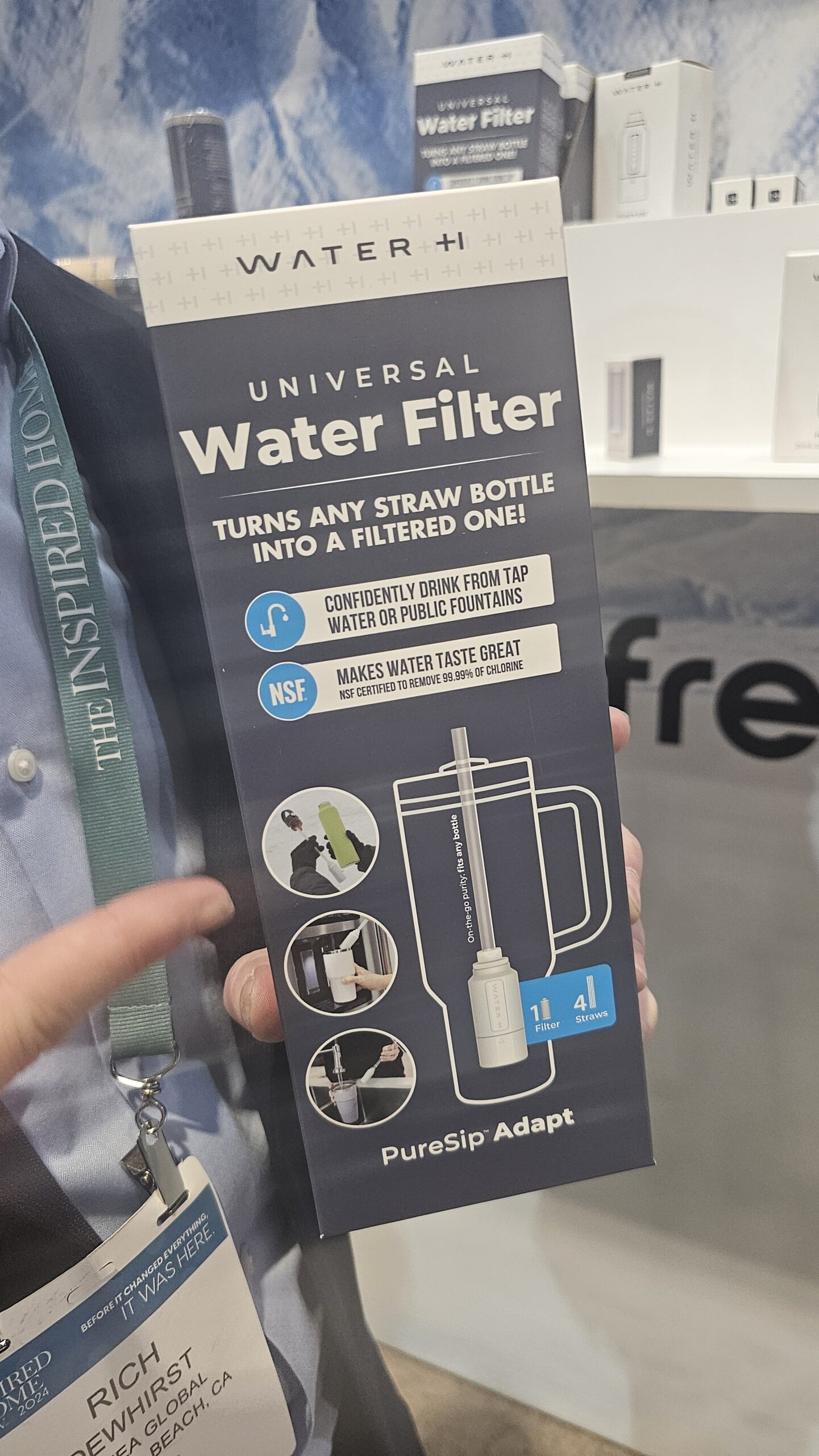 Water H Water Filter
