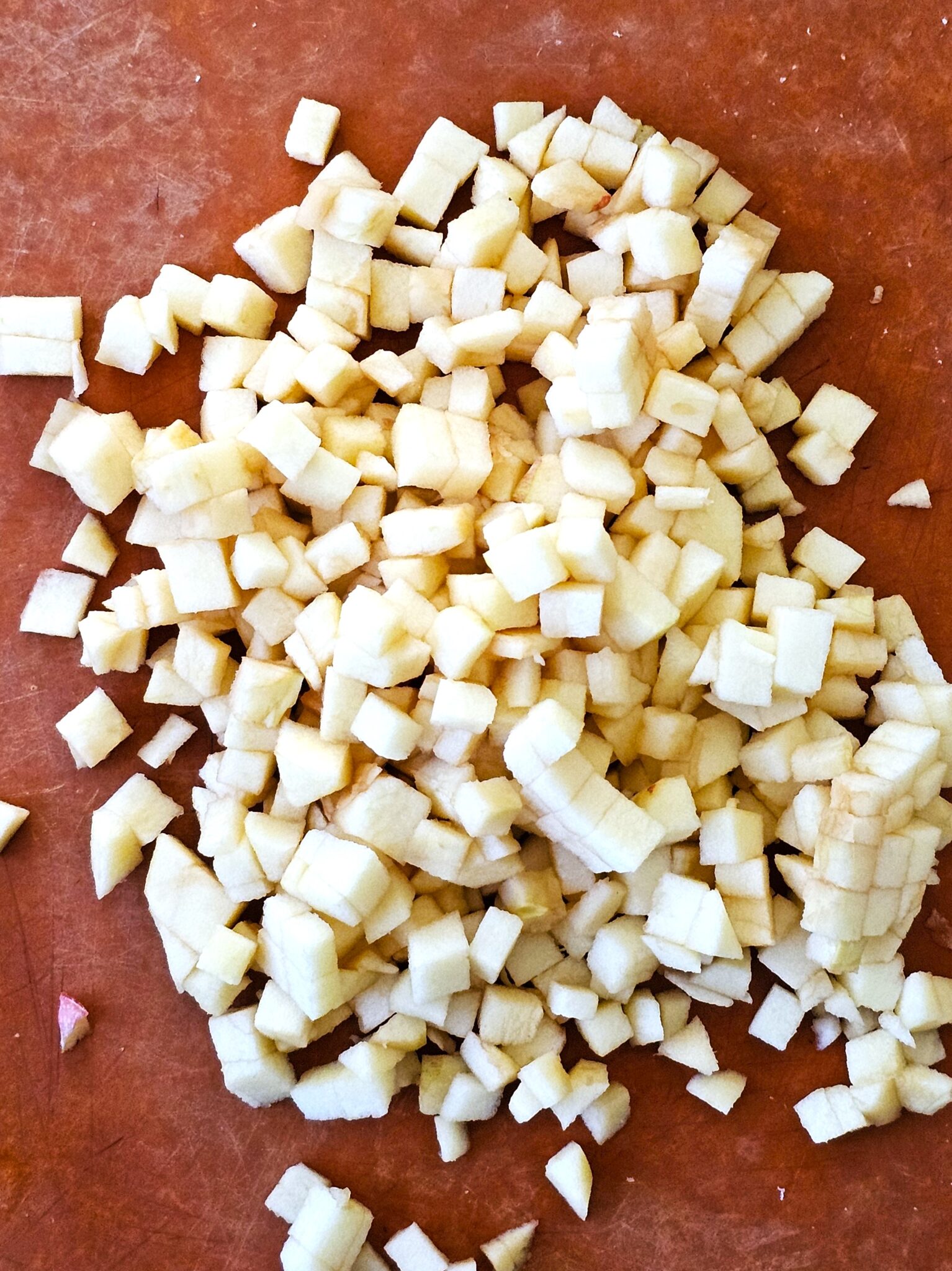 Apple Matzo Brie Waffles - Kosher Everyday