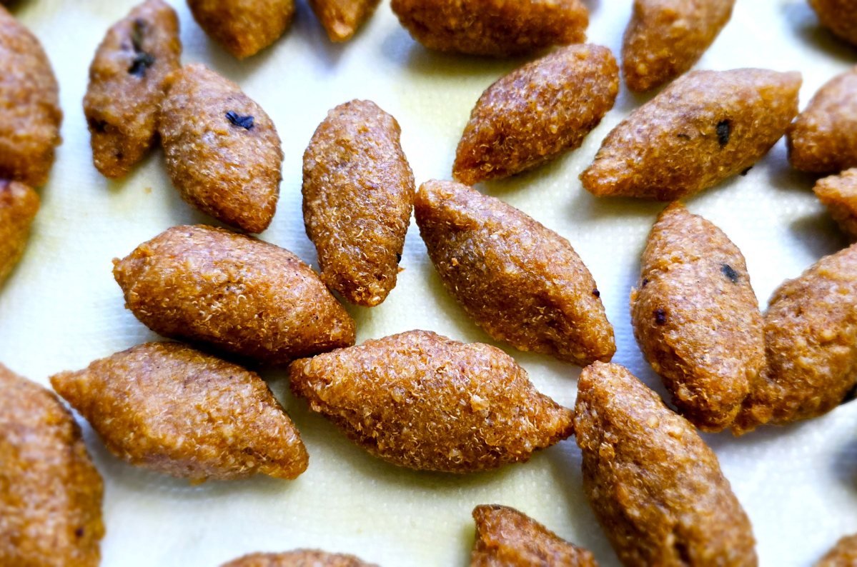 Quinoa Kibbeh - Kosher for Passover