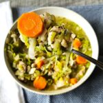 Chicken Leek Soup