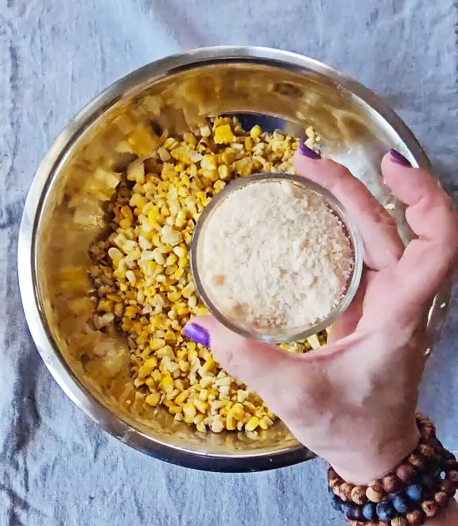 Plant Based Parmesan