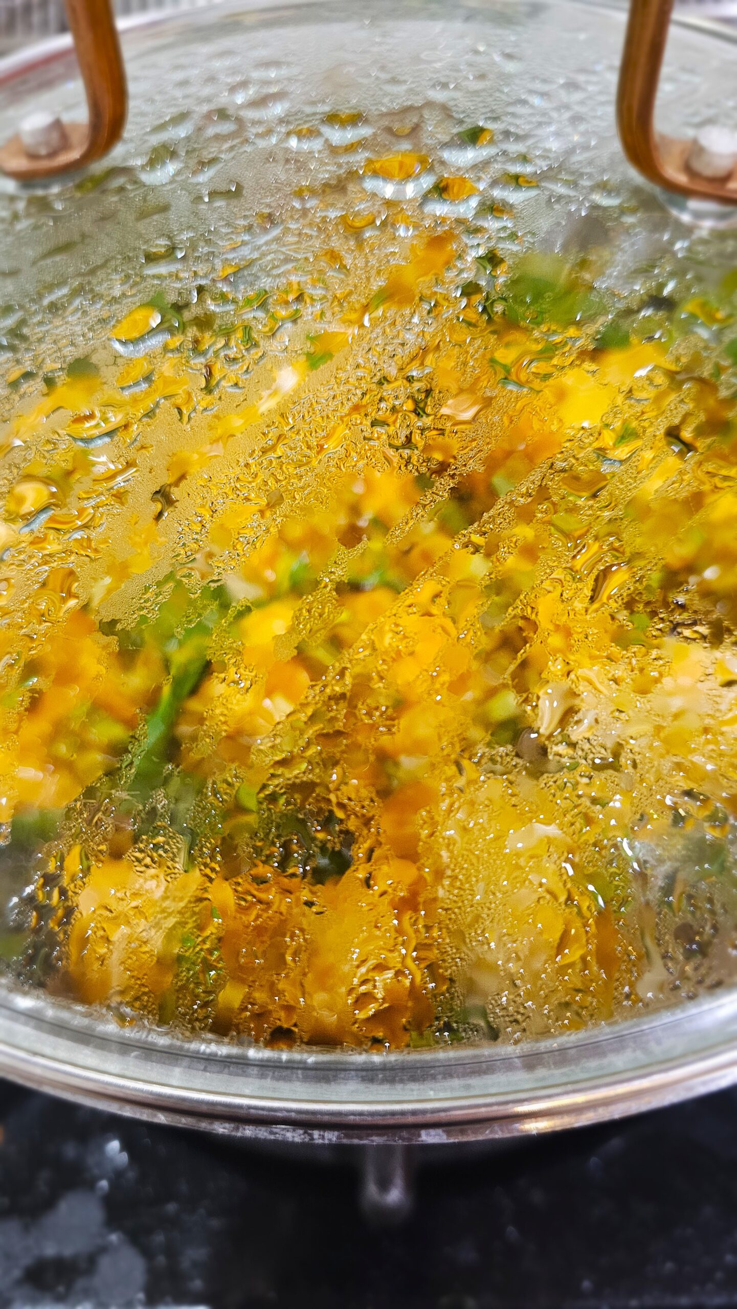 One-Pot Miso-Turmeric Salmon and Coconut Rice