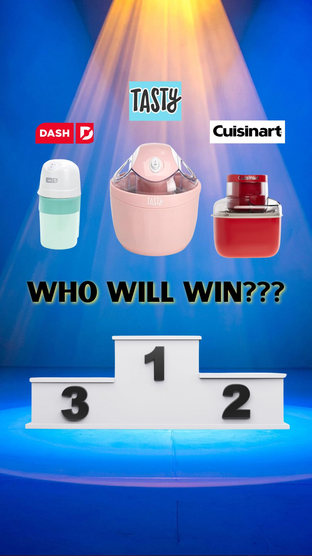 I Found The Best One-Pint Ice Cream Makers