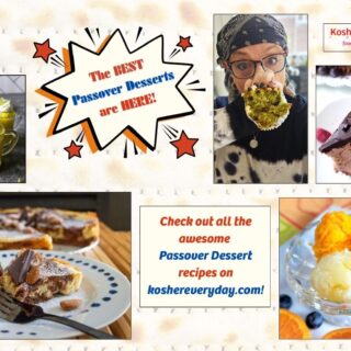 Best Passover Desserts