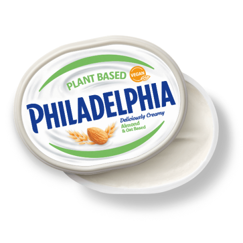 Philadelphia Plant Based Cream Cheese